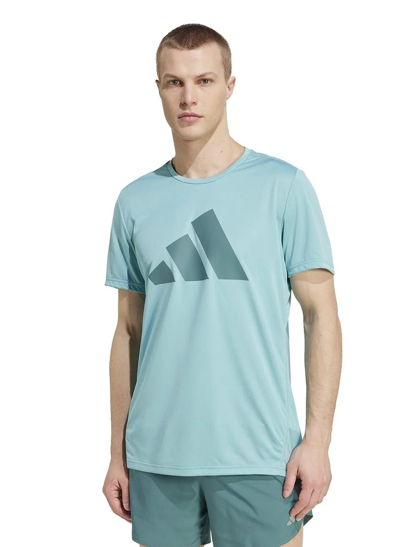 Adidas Run It T-Shirt